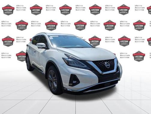 2024 Nissan Murano Platinum