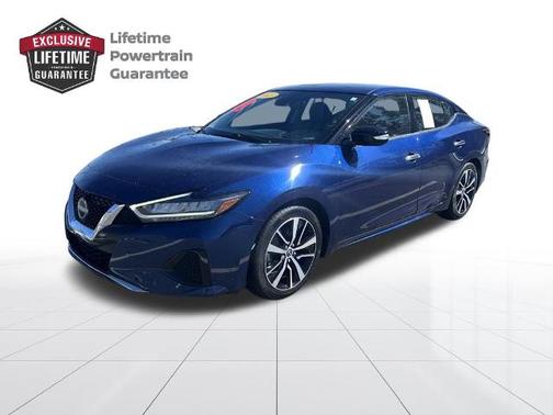 2023 Nissan Maxima SV