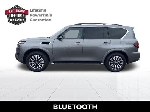 2024 Nissan Armada SL