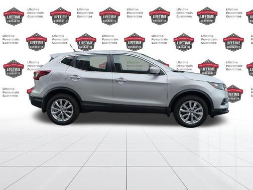 2021 Nissan Rogue Sport S