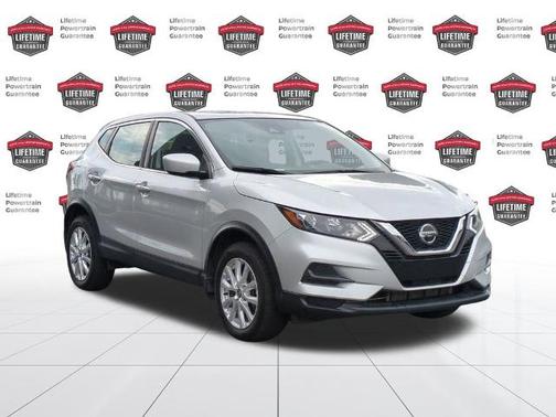 2021 Nissan Rogue Sport S