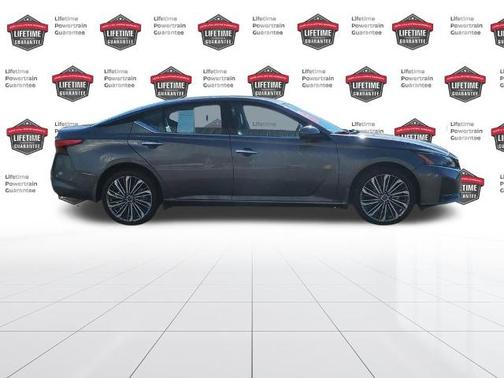 2024 Nissan Altima 2.5 SL