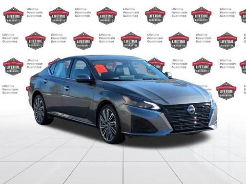 2024 Nissan Altima 2.5 SL