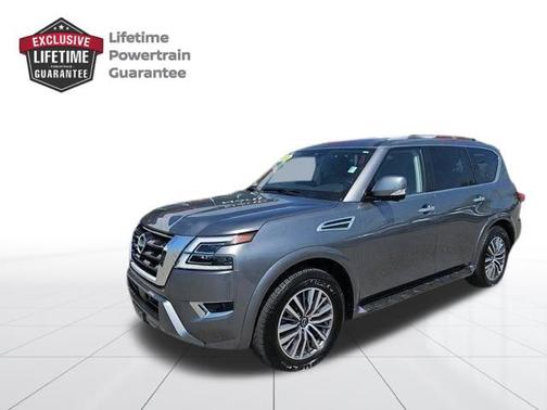 2024 Nissan Armada SL