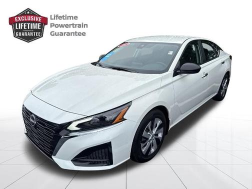 2025 Nissan Altima S