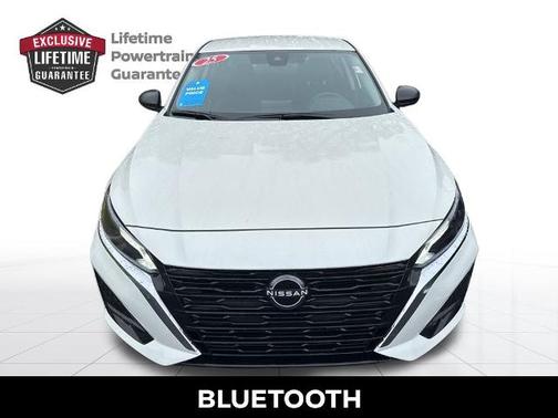 2025 Nissan Altima S