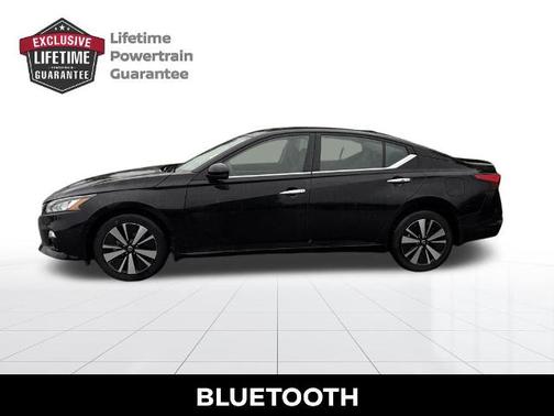 2022 Nissan Altima 2.5 SL