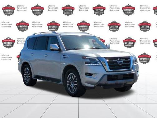 2024 Nissan Armada SL