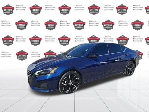 2023 Nissan Altima 2.5 SR