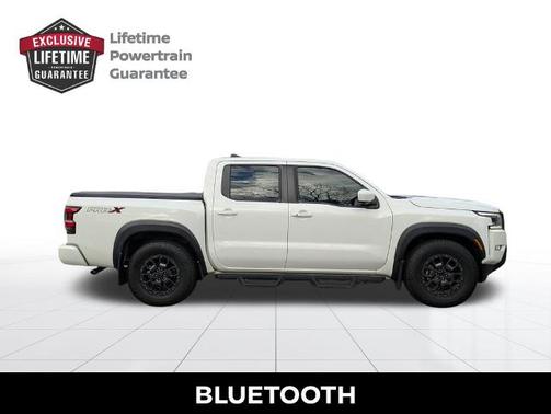 2024 Nissan Frontier PRO-X
