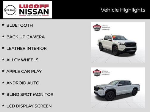 2024 Nissan Frontier PRO-X