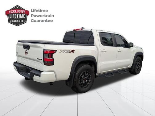 2024 Nissan Frontier PRO-X