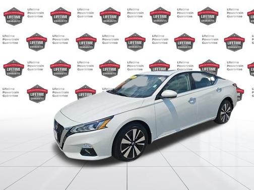 2022 Nissan Altima 2.5 SL