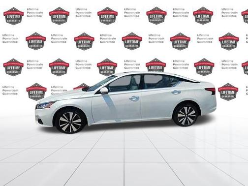 2022 Nissan Altima 2.5 SL
