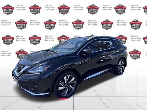 2022 Nissan Murano SL