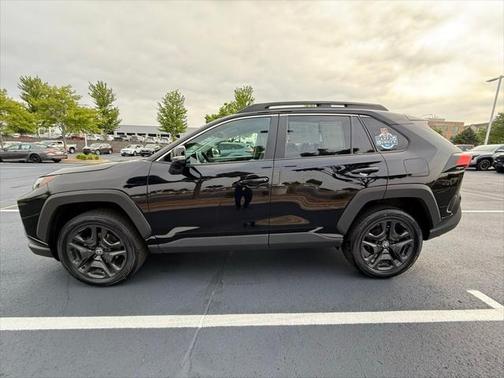 2023 Toyota RAV4 Adventure