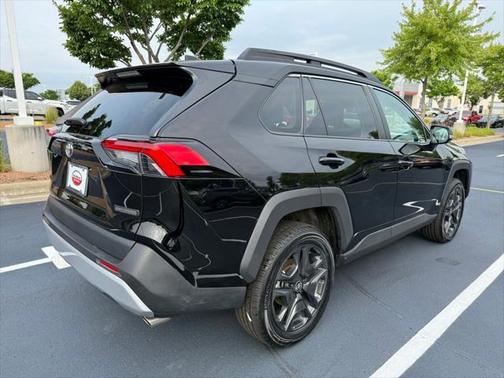 2023 Toyota RAV4 Adventure