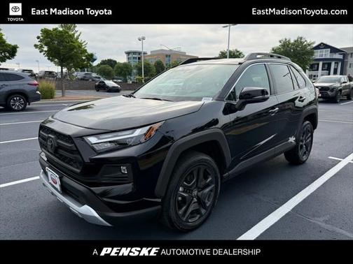 2023 Toyota RAV4 Adventure