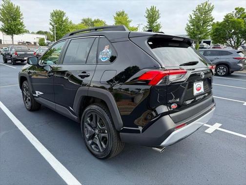 2023 Toyota RAV4 Adventure