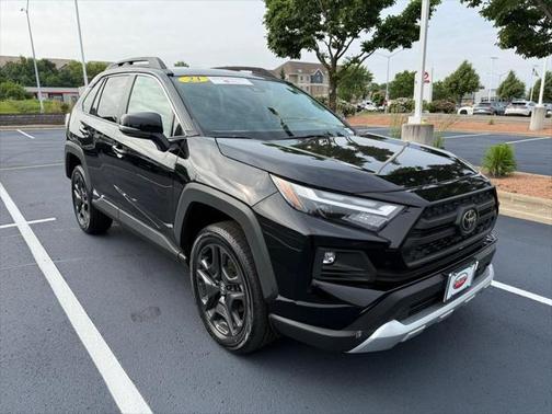 2023 Toyota RAV4 Adventure