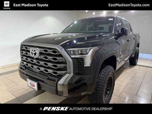 2026 Toyota Tundra Hybrid Platinum