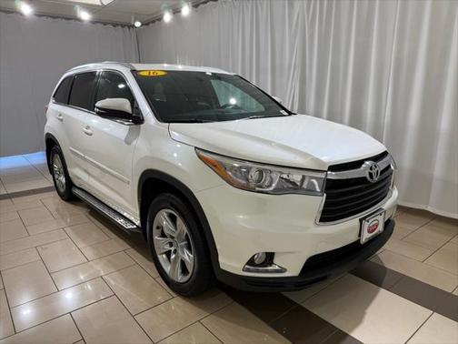 2016 Toyota Highlander Limited