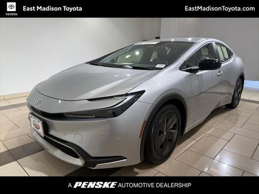 2024 Toyota Prius Prime SE