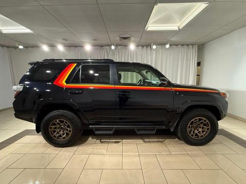 2023 Toyota 4Runner 40th Anniversary Special Edition