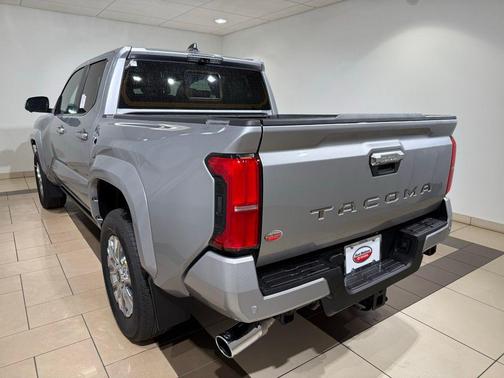 2025 Toyota Tacoma Limited