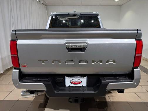 2025 Toyota Tacoma Limited