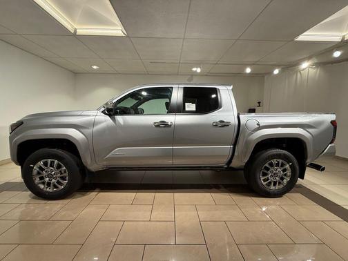 2025 Toyota Tacoma Limited