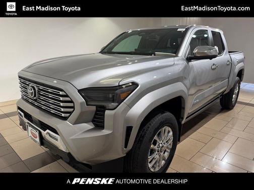 2025 Toyota Tacoma Limited