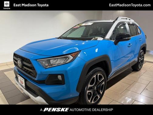 2019 Toyota RAV4 Adventure