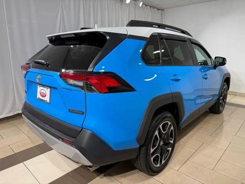 2019 Toyota RAV4 Adventure