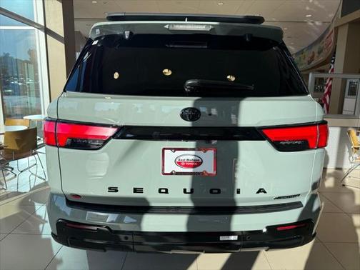 2025 Toyota Sequoia Platinum