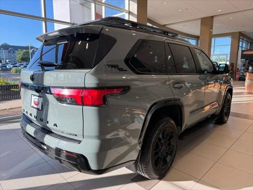 2025 Toyota Sequoia Platinum