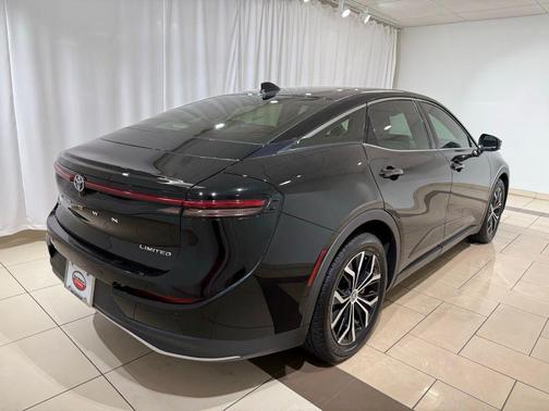 2023 Toyota Crown Limited