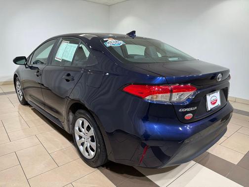 Blueprint 2024 Toyota Corolla LE