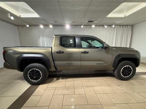 2026 Toyota Tacoma TRD Off Road