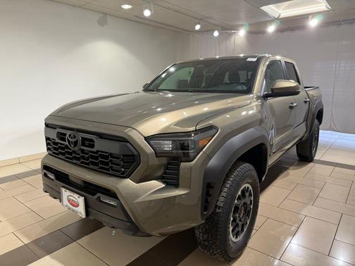 2026 Toyota Tacoma TRD Off Road
