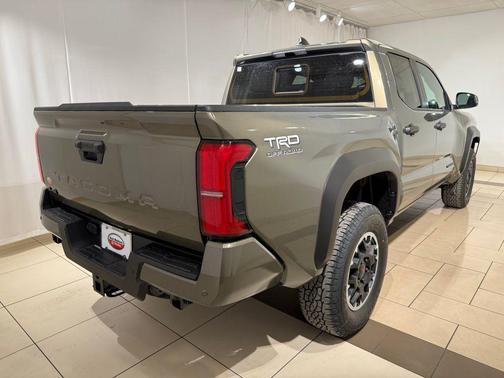 2026 Toyota Tacoma TRD Off Road