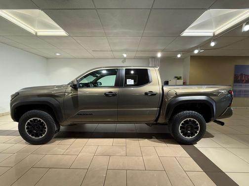 2026 Toyota Tacoma TRD Off Road