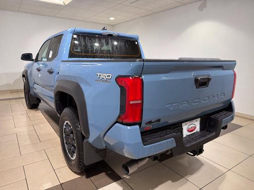 Heritage Blue 2026 Toyota Tacoma TRD Off Road