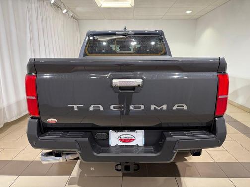 Underground 2026 Toyota Tacoma Limited