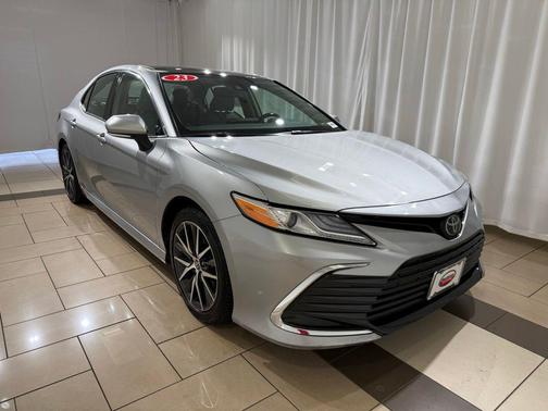 2023 Toyota Camry XLE