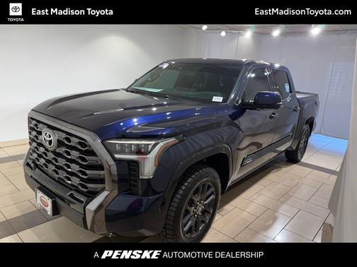 2022 Toyota Tundra Platinum