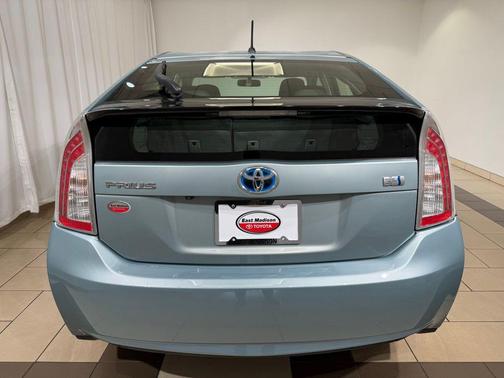 2015 Toyota Prius Two