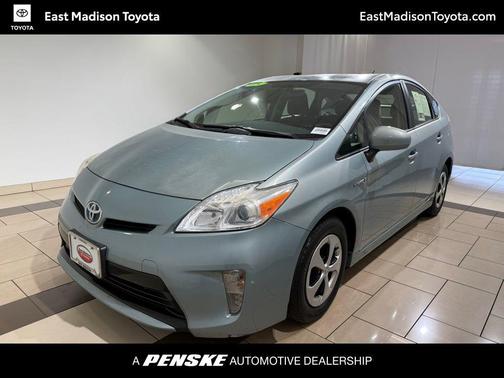 2015 Toyota Prius Two