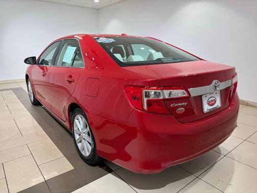 2014 Toyota Camry XLE