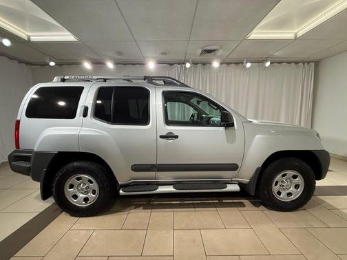 2015 Nissan Xterra X
